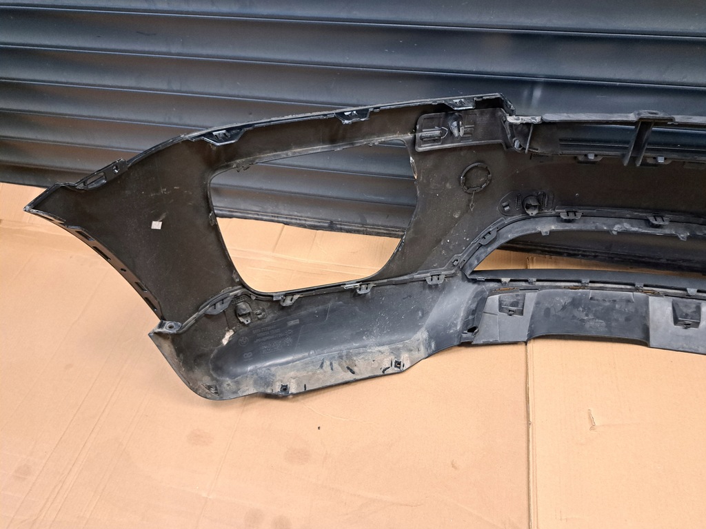 фото №10, Бампер перед передний pdc bmw x6 e71 e72 7176266 7179848