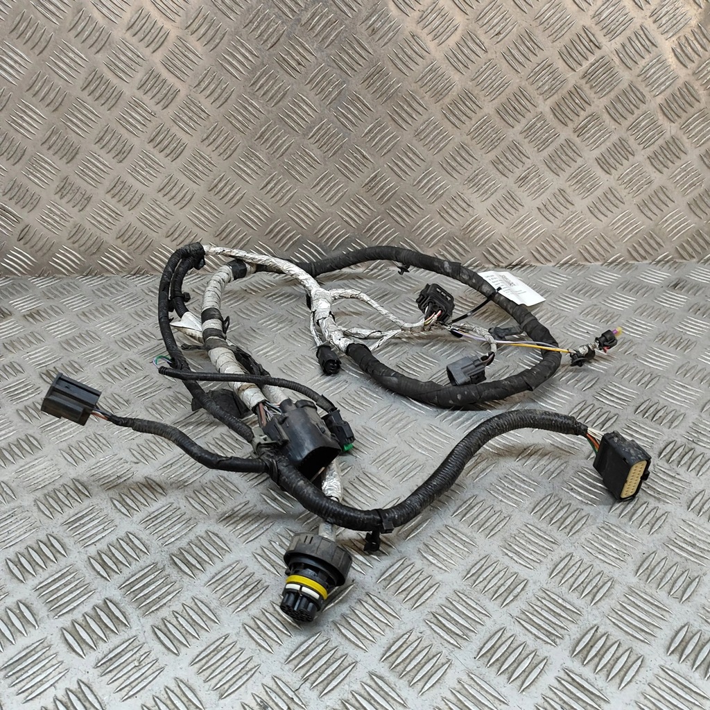 фото №2, Land rover range rover sport l494 2018 другая жгут трубопровод / кабели