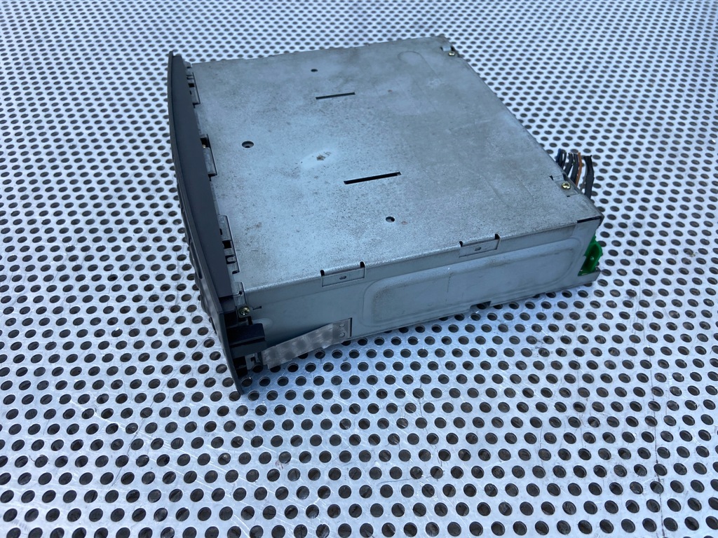 фото №3, Радіо cd чейнджер cabasse renault scenic ii lift velsatis espace iv =oem=