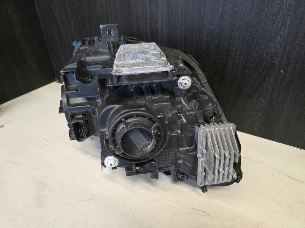 фото №10, Лампа левая перед mercedes eqb w243 x243 a243 a243 led high performance