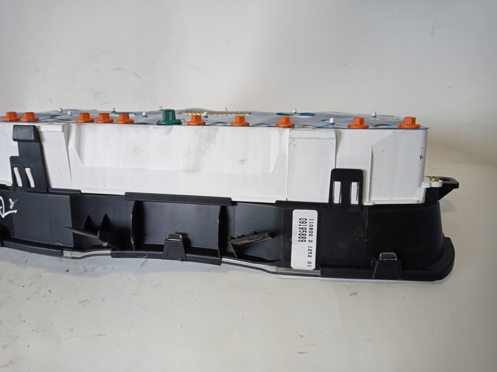 фото №10, Лічильник прилади opel vectra b 09195889