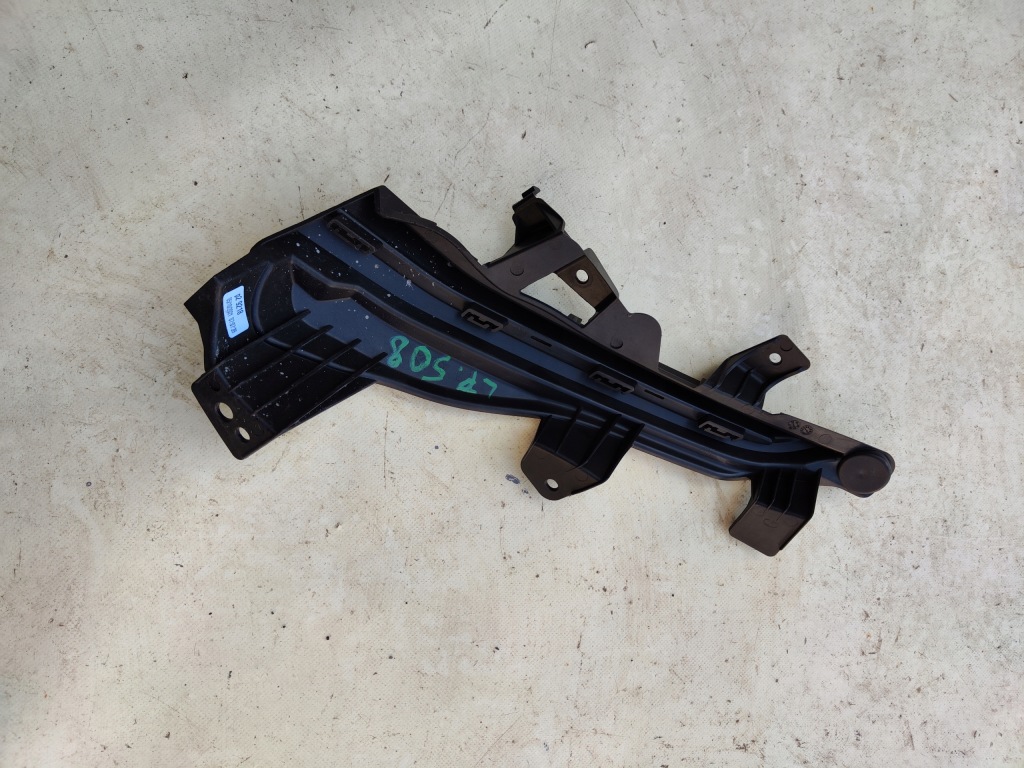 фото №6, Решётка w бампер перед левая peugeot 508 ii 9813565177