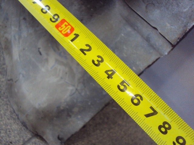 фото №8, Четверть лонжерон левая mercedes c-klasa w204