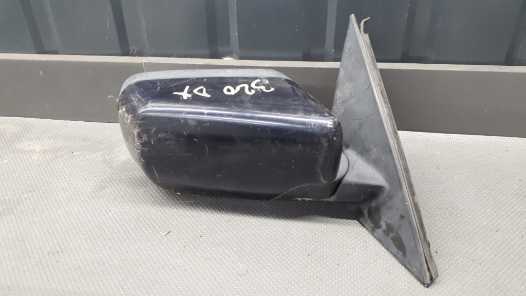 Купити Дзеркало праве bmw e36 5 pin чорні eu