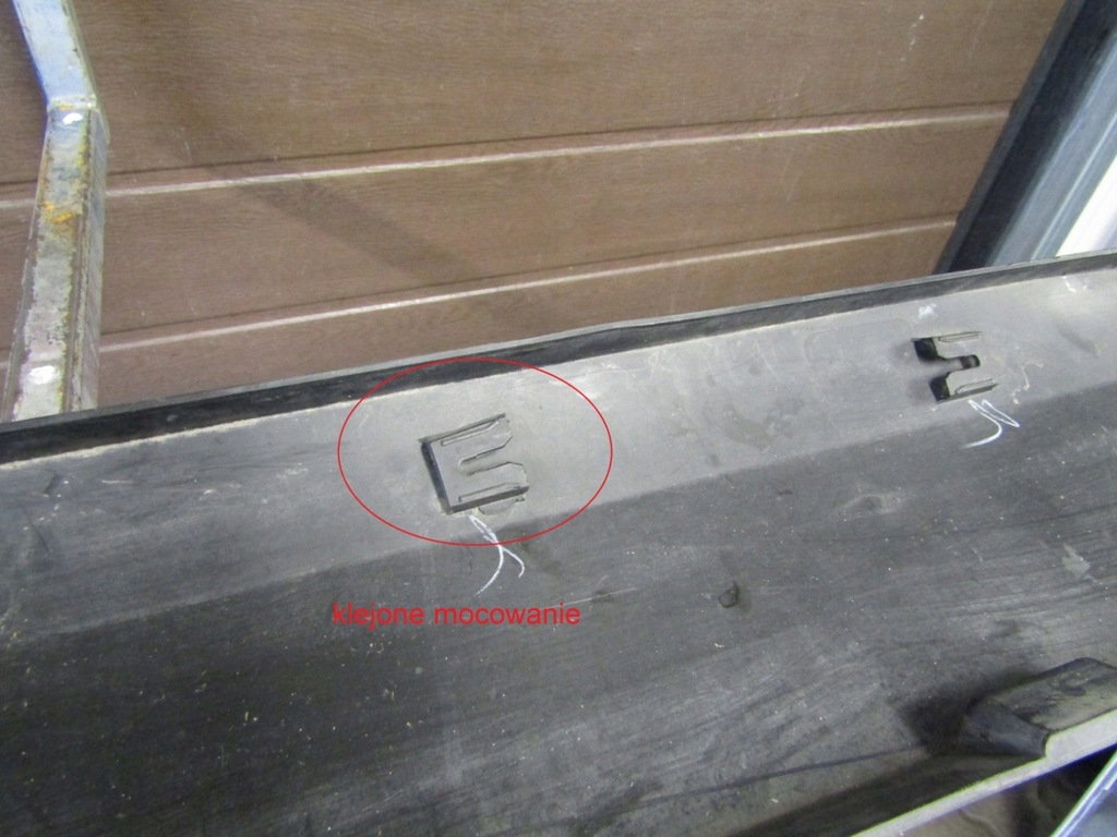 фото №12, Молдинг поріг права skoda yeti 5l0 13- накладка