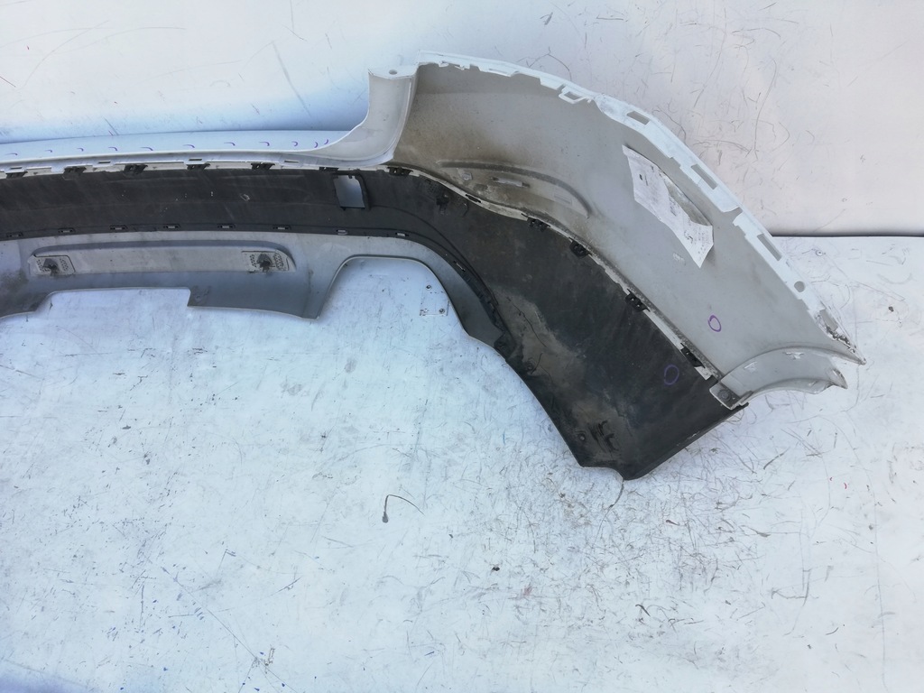 фото №10, Bmw x1 e84 lift 12- бампер задний задняя