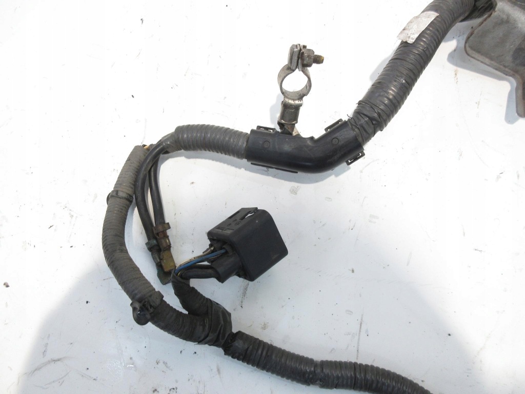 фото №4, Honda accord vii 2.2 i-ctdi n22a1 140km жгут электропроводка стартер