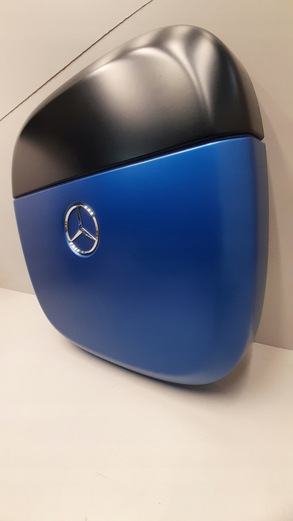 фото №5, Mercedes g-klasa eq електрик w465 захист колеса запасного трубка зарядний пристрій