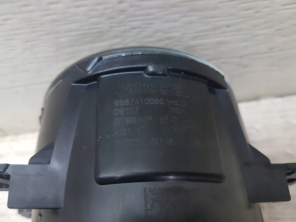 фото №5, Citroen jumpy 2024 с передний свет противотуманные передние