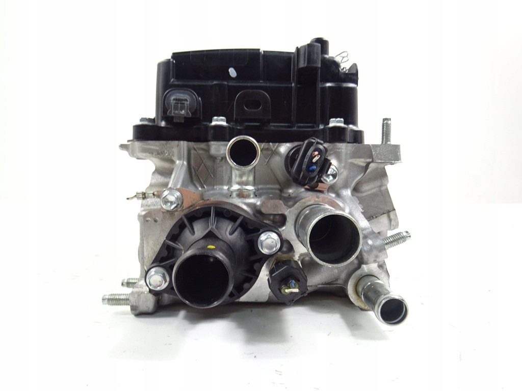 фото №7, Toyota aygo ii 1.0 12v vvti бензин головка двигателя 11210-0q04 1krb52m 1kr