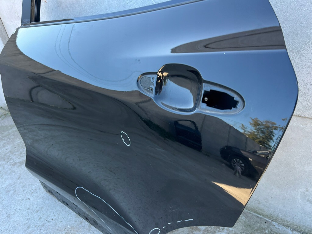 фото №4, Двері dfsk glory fengon od 2018 задні ліва задня лівий