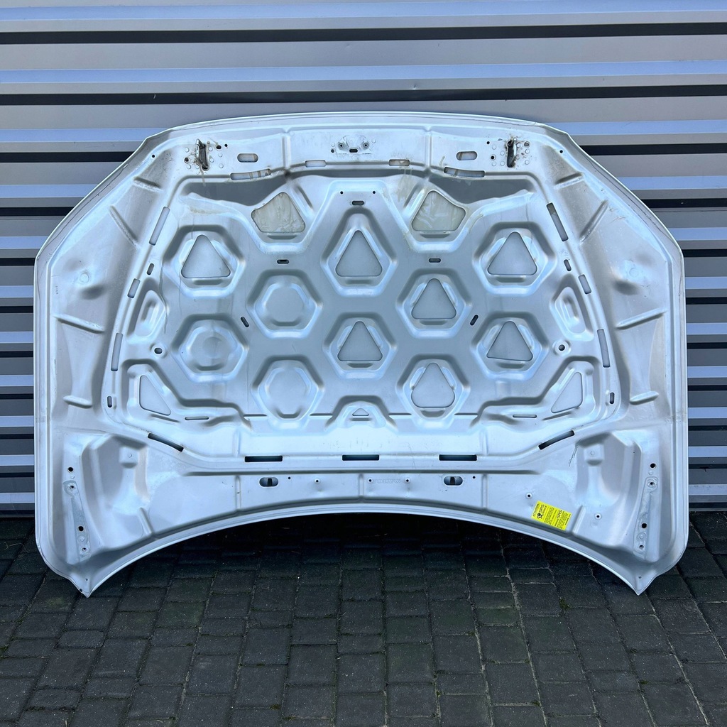 фото №6, Volvo s80 v70 xc70 кришка двигуна капот