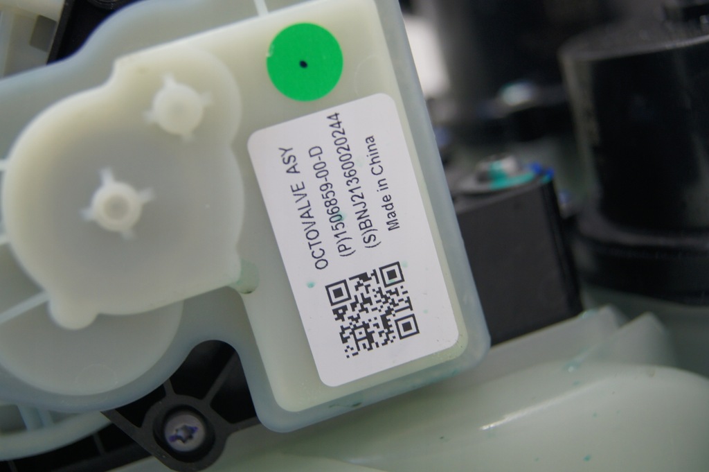 фото №7, Supermanifold octovalve насос ac tesla model 3 22r