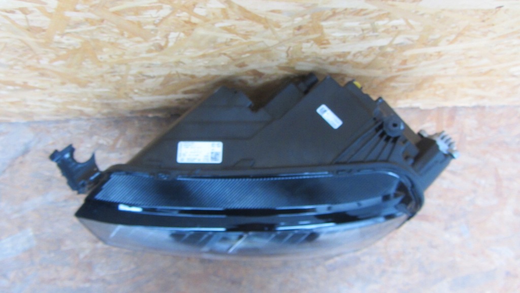 Передняя левая фара skoda karoq 57a 57b рестайлинг  full led с Разборки