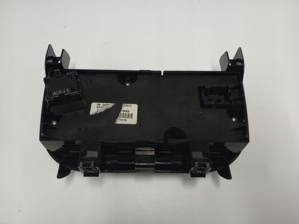 фото №11, Alfa romeo mito панель обдув europa