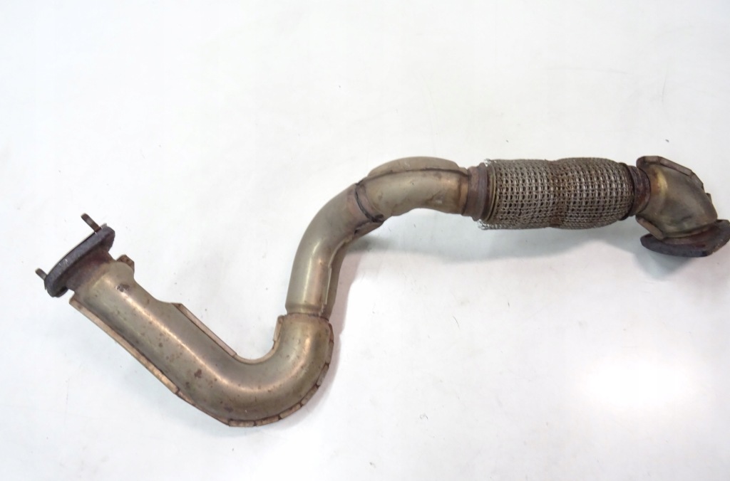 Купить Opel mokka a 1.7 cdti труба выхлоп гаситель колебаний