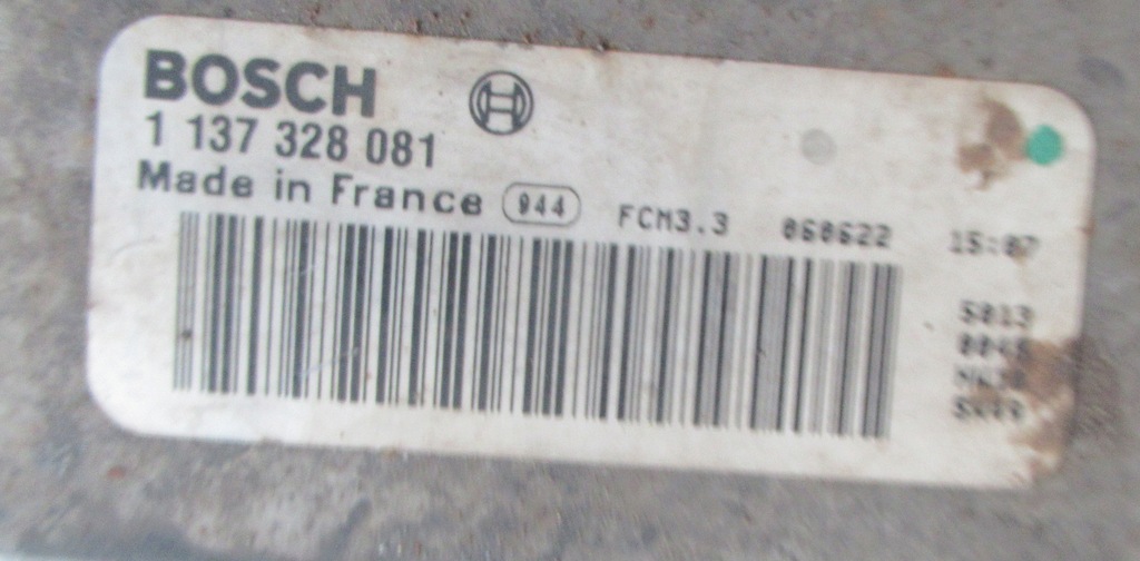 фото №4, Ford mondeo mk3 радиатор комплект 2s718005dc