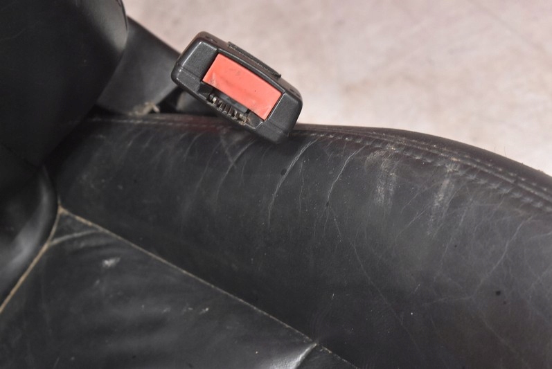 фото №7, Сидіння правий пасажира шкіряний eu ford maverick 2 ii 04-07