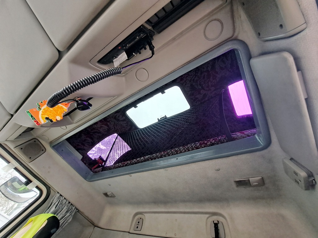 фото №10, Кабина без оснащения каркас будка volvo fl renault midlum dxi