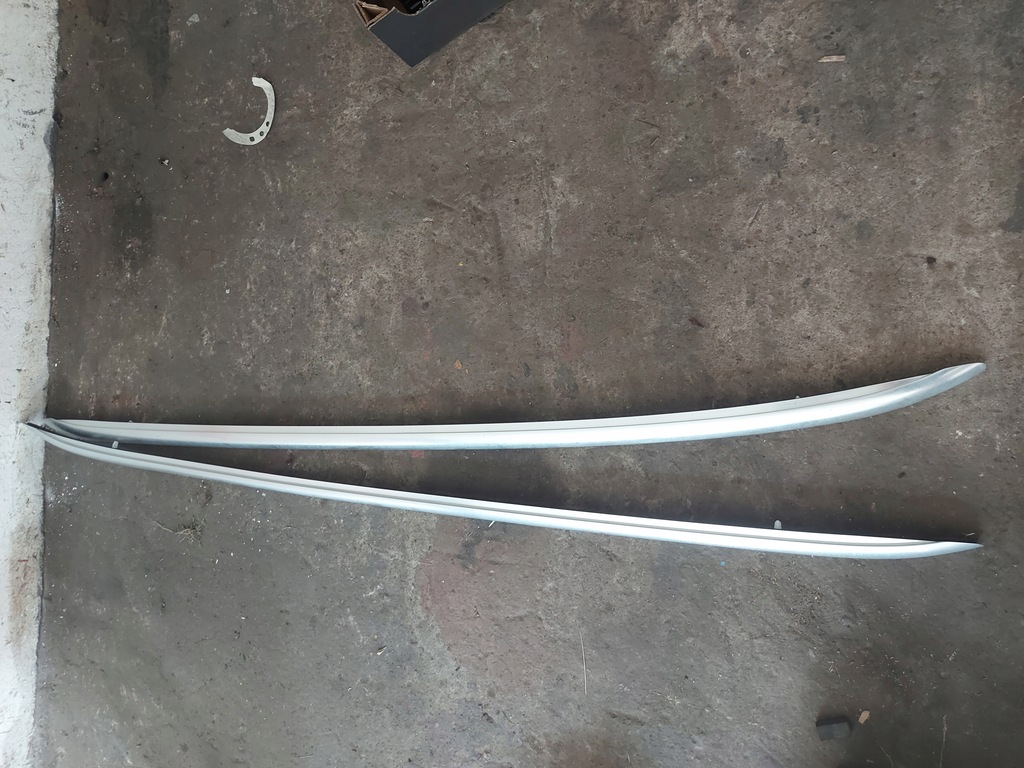 фото №1, Рейлинги кровельные ford mondeo mk5 kombi