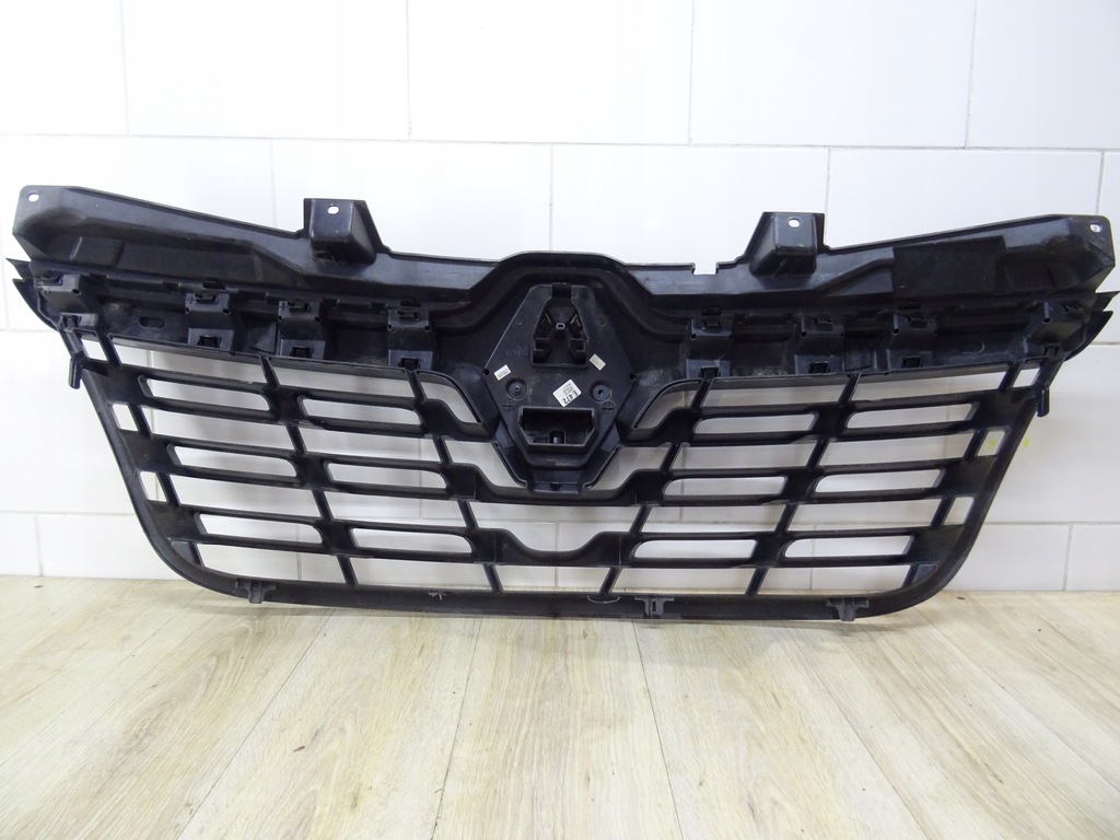 фото №9, Решітка радіатора решітка радіатора решітка радіатора renault master iii 3 lift 14-