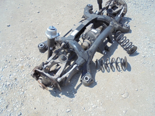 фото №4, Подвеска задние балка мост bmw x5 e70 дифференциал 3.15