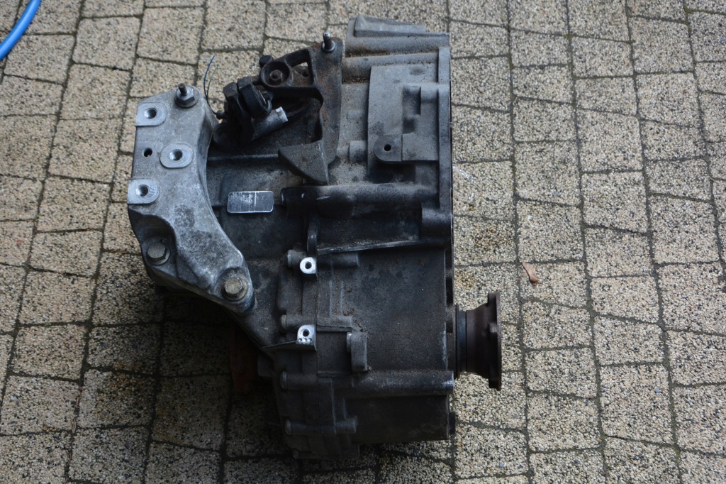 фото №8, Коробка передач передач nfp механічна коробка передач vw golf 6 vi