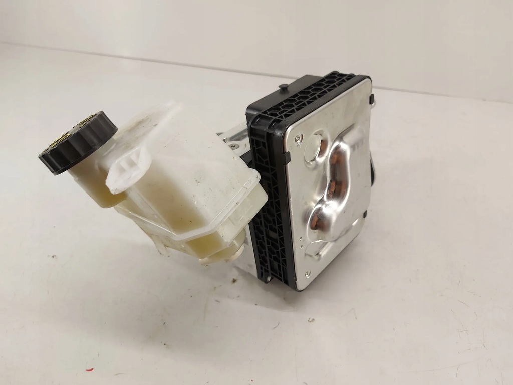 фото №9, Bmw 7 g70 22- насос abs esp бачок жидкость тормозной усилитель тормозов