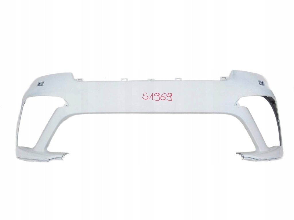 фото №1, Range rover velar svr sport бампер перед передній