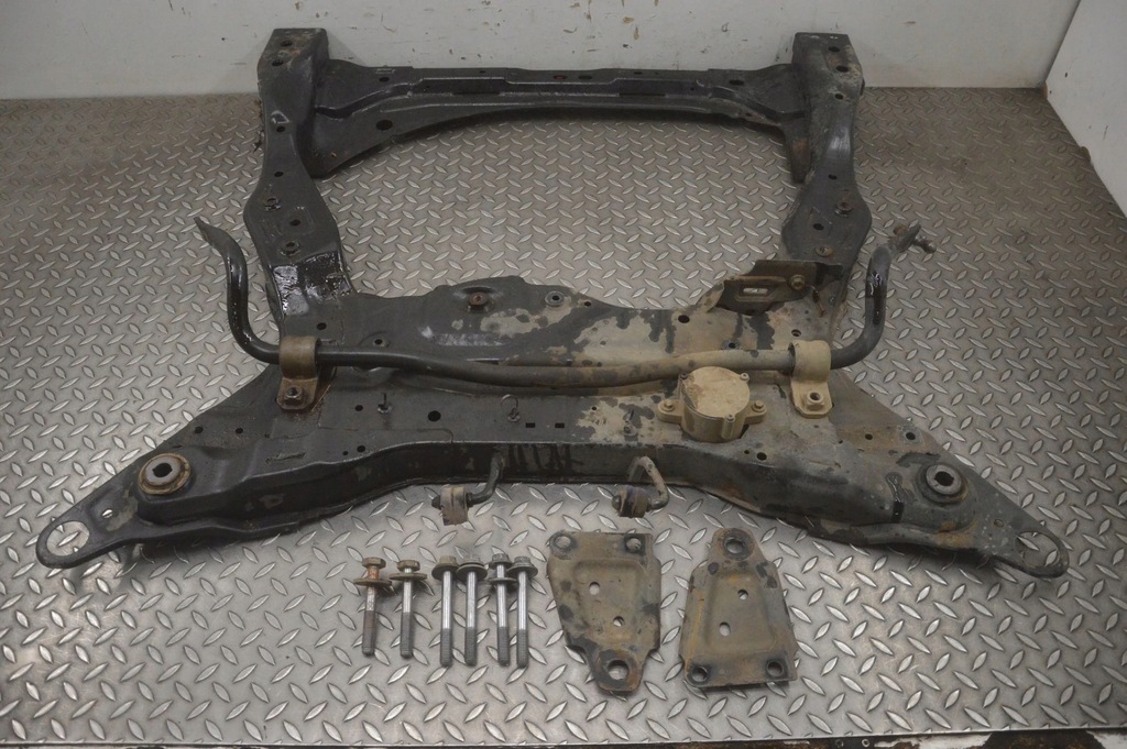 фото №1, Volvo xc90 2015 рама вспомогательная передняя