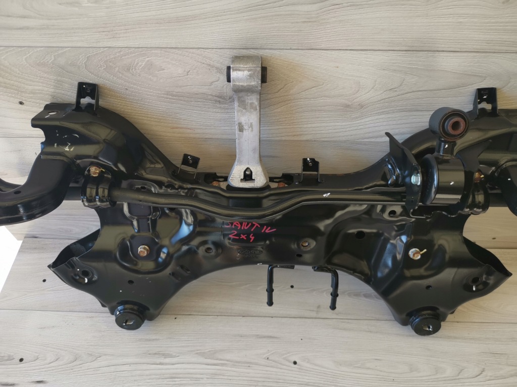 фото №5, Hyundai santa fe iv підрамник підрамник перед 2.2 2x4