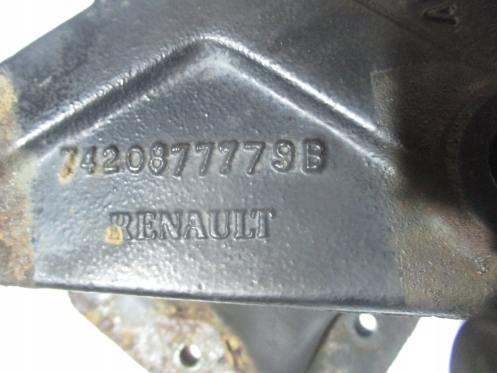 фото №5, Кронштейн редуктор рулевого renault mascott 3.0 zd3 7420877779
