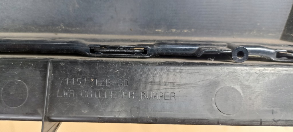 фото №11, Бампер передній honda jazz v 5 20- 71101-tzb-zz00