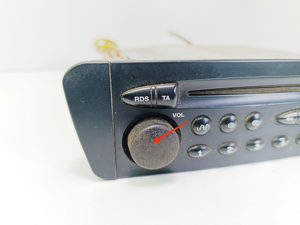 фото №6, Станция мультимедийная citroen xsara picasso 96489437