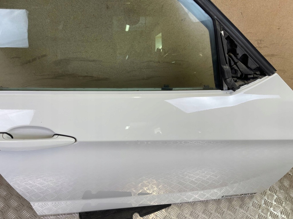 фото №6, Bmw x1 e84 2010 перед сторона правая дверь передние