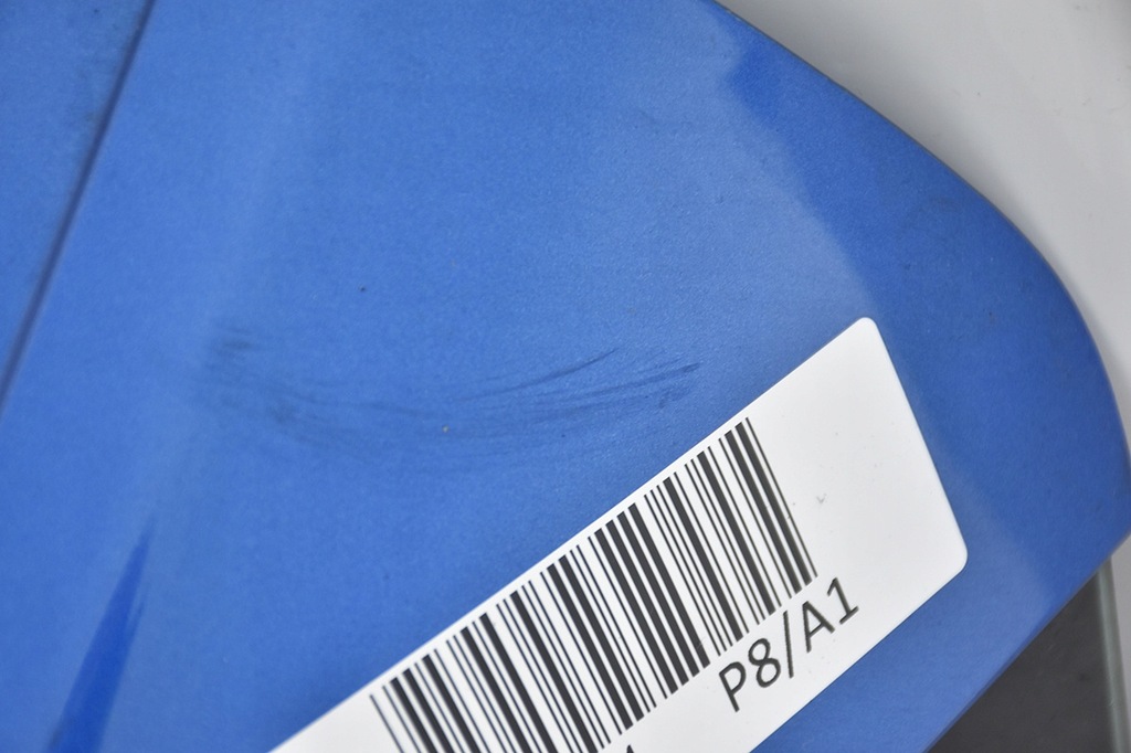 фото №9, Крышка багажника задняя задняя opel mokka