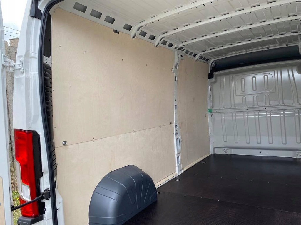 фото №5, Peugeot boxer l1h1 обшивки ze фанера необработанной 4mm