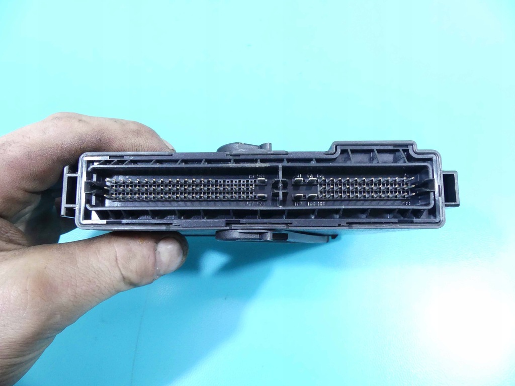 фото №8, Бортовой компьютер набор opel meriva a 55568627 1.3 cdti