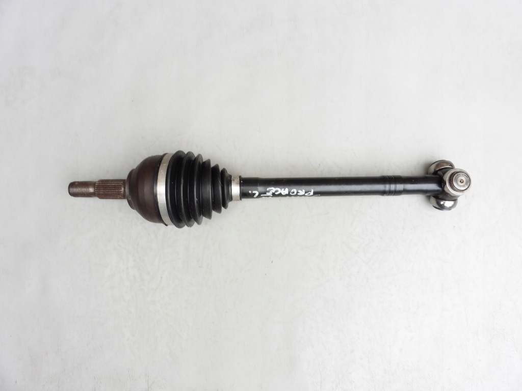 фото №1, Привідний вал лівий перед jumpy expert iii proace ii 2,0 bluehdi