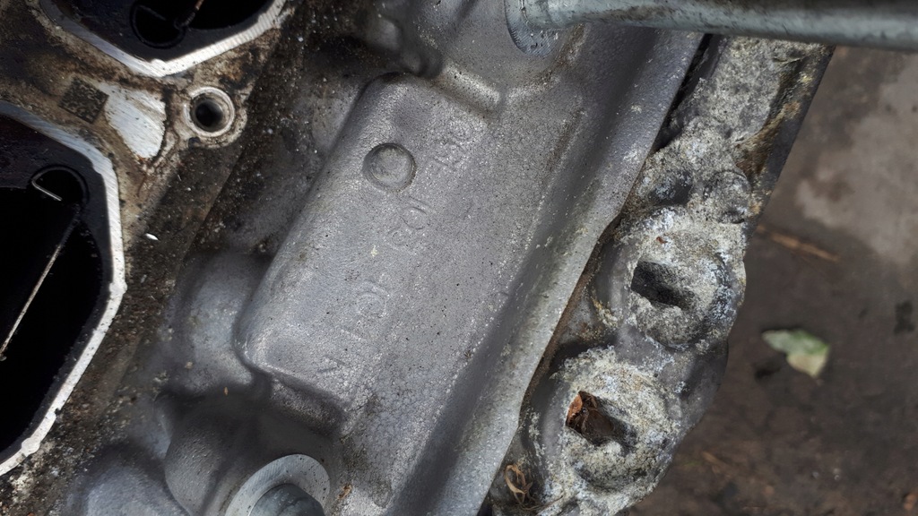 фото №12, S4 b8 головка валы правая 3.0 tfsi s5 q5 sq5