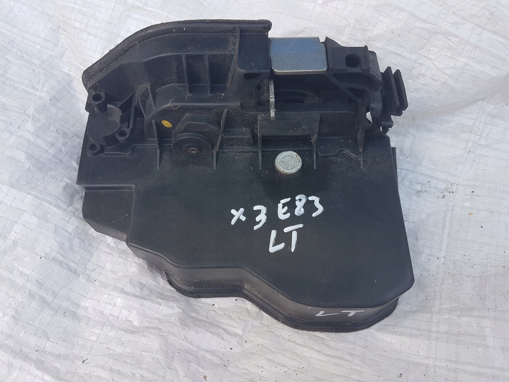 фото №1, Замок дверь левый задняя bmw x3 e83