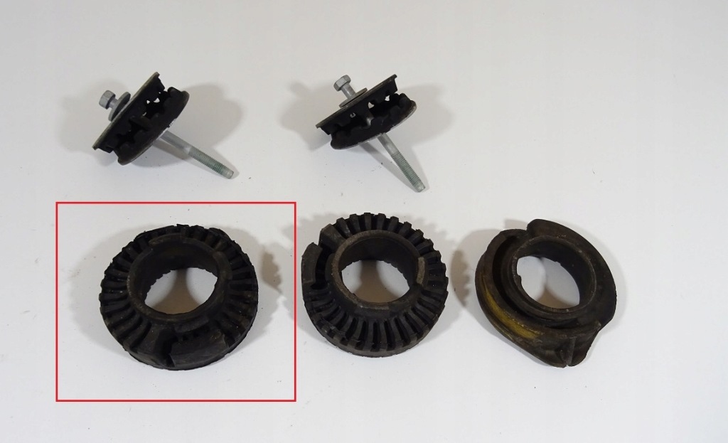 фото №1, 2015 challenger гумовий елемент pod пружина підкладка важіль