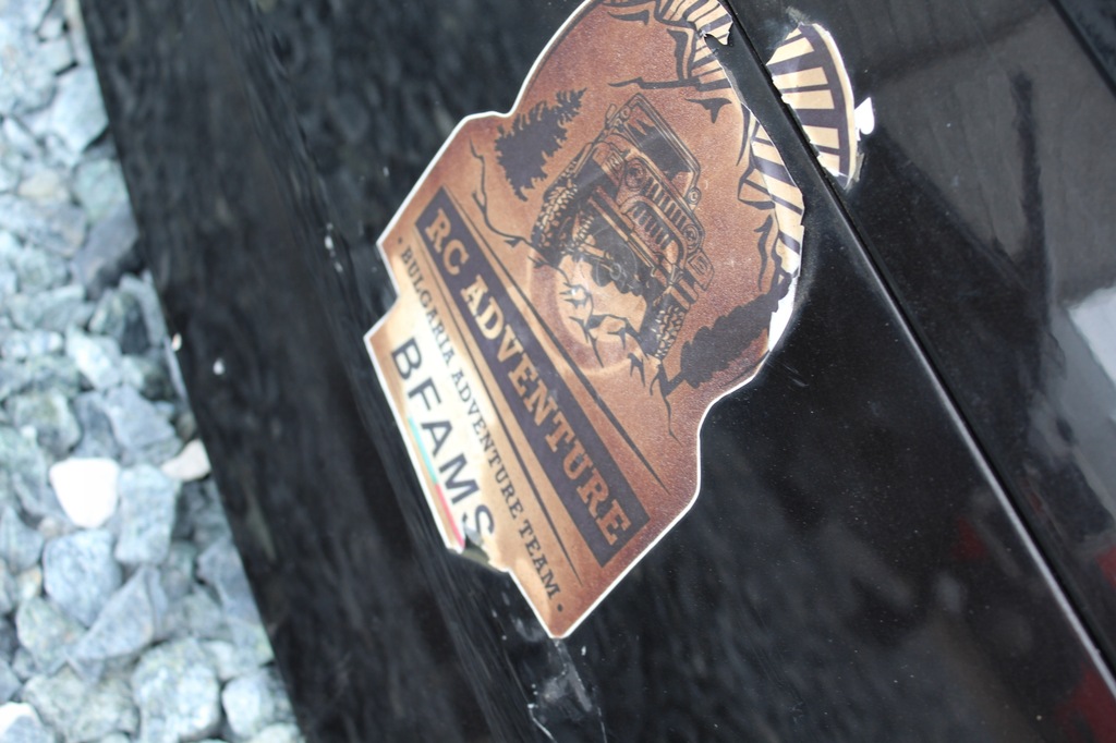 фото №4, Крышка багажника задняя peugeot 508 i sedan #432