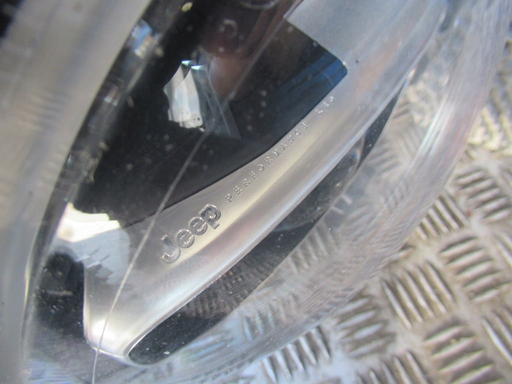 фото №3, Jeep wrangler jl sahara 2019 r лампа перед права