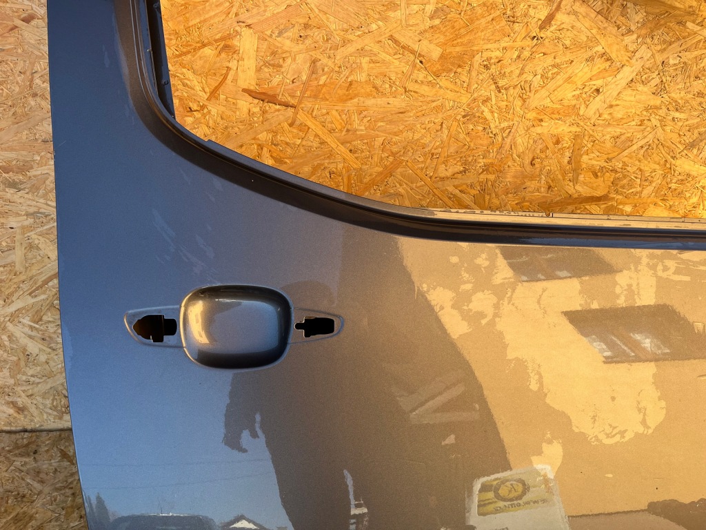 фото №3, Toyota proace city дверь передние перед правое