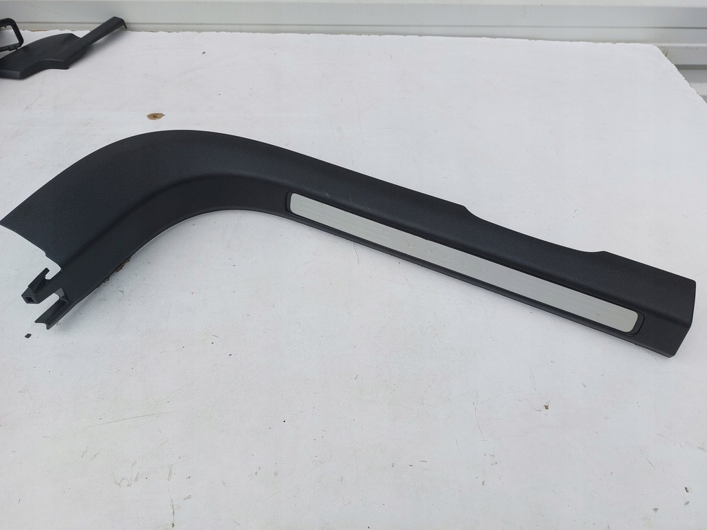 фото №1, Молдинг захист поріг лівий перед volvo v60 ii eu