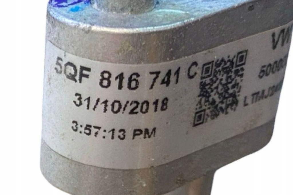 фото №8, Трубки кондиционера vw tiguan 5n_ 5qf816741c 2.0l бензиновый 2019