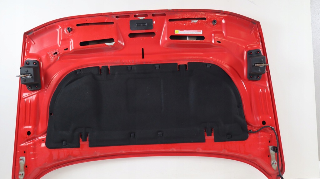 фото №11, Jeep renegade капот кришка двигуна 176