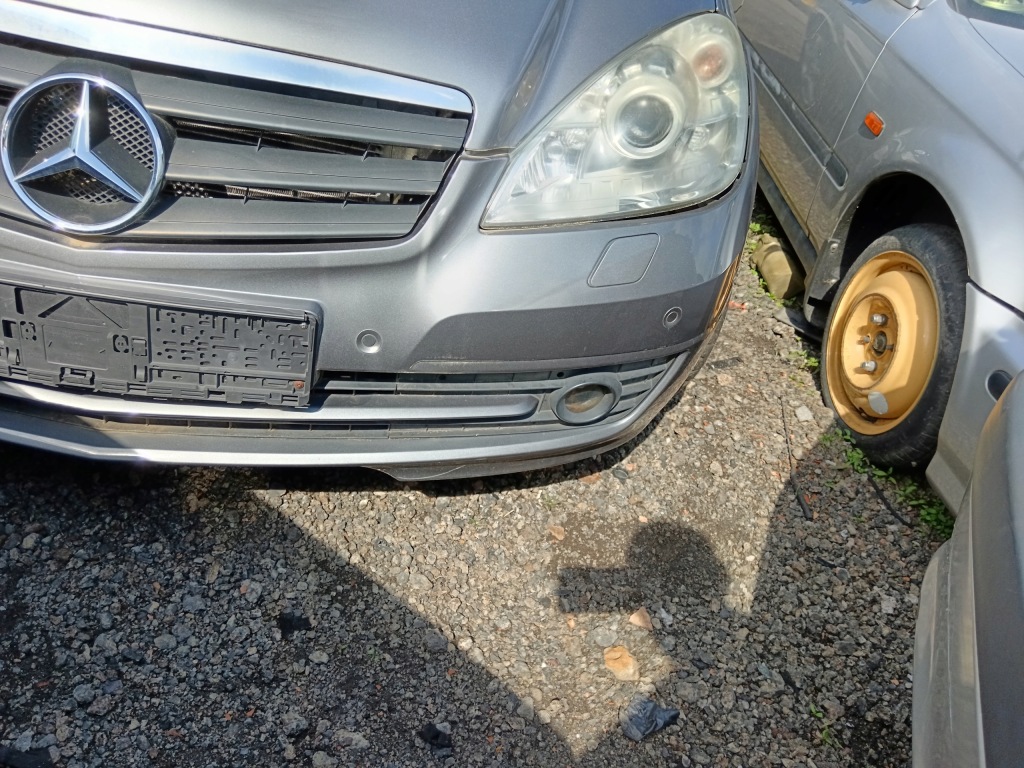 Купити Mercedes w169 a klasa кришка багажника бампер pdc ремінь задній під  колір рестайлінг  787 tarnów