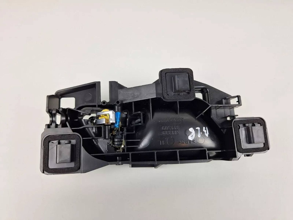 фото №7, Peugeot 308 2017 ручка внутрішня двері задніх